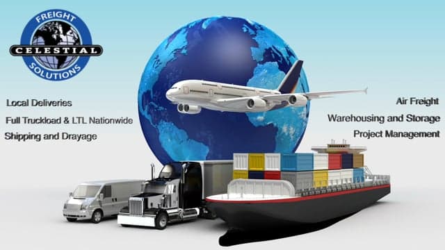 Celestial Freight Solutions