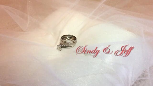 Sindy & Jeff