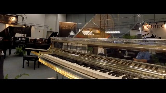 Kawai NAMM Show 2017