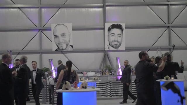 David & Kevin — Reception