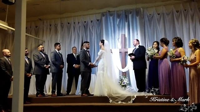 Kristine & Mark