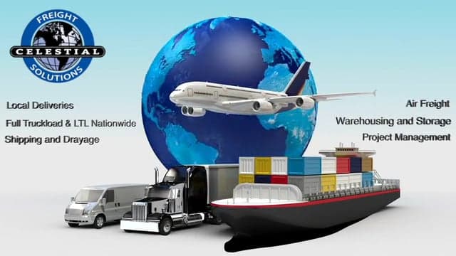 Celestial Freight Solutions