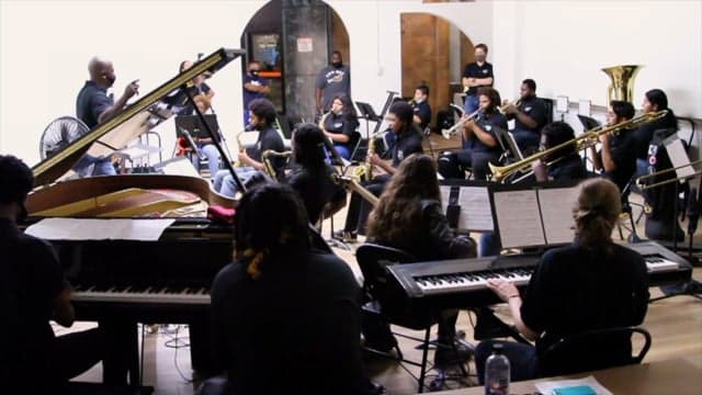 Fernando Pullum Jazz Band