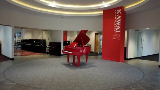 Kawai Piano Gallery Dallas